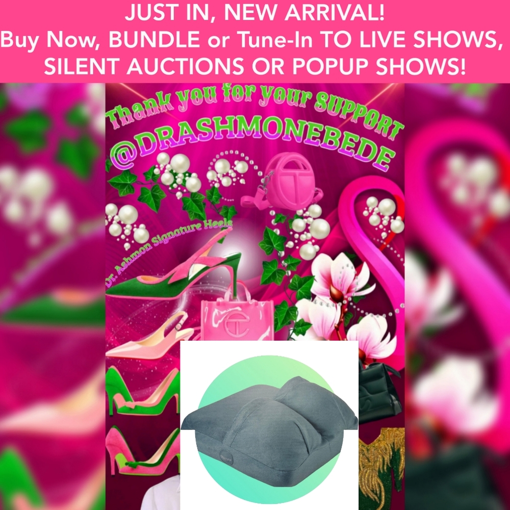 NWT Homedics Foot Massager 💕💚🛍 BUY NOW OR AUCTION ITEM 💕💚🛍@DrAshmonEbede